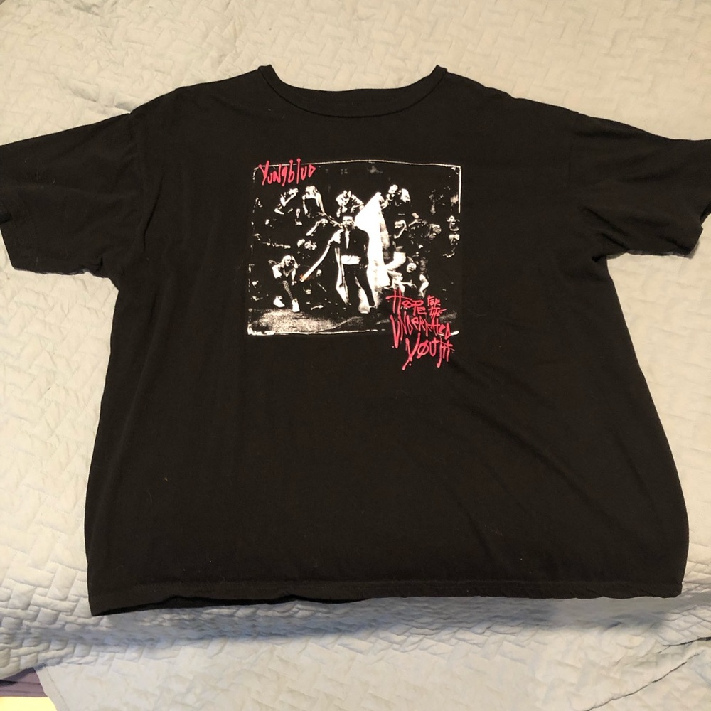 YUNGBLUD T-shirt XL